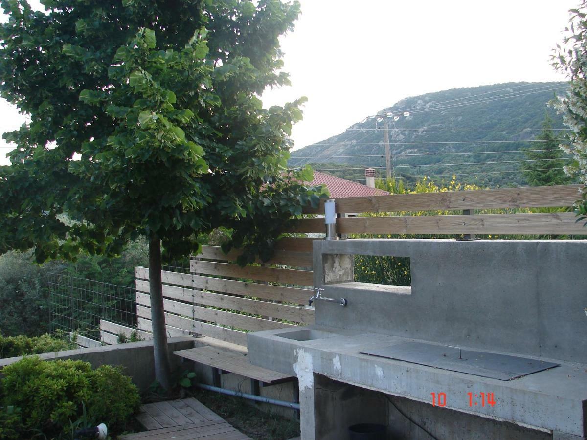 Aphrodites House Nea Iraklitsa Экстерьер фото