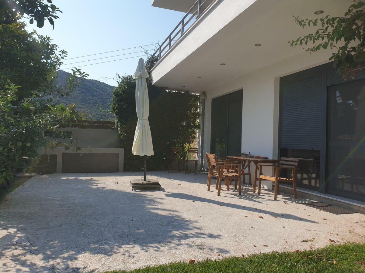 Aphrodites House Nea Iraklitsa Экстерьер фото